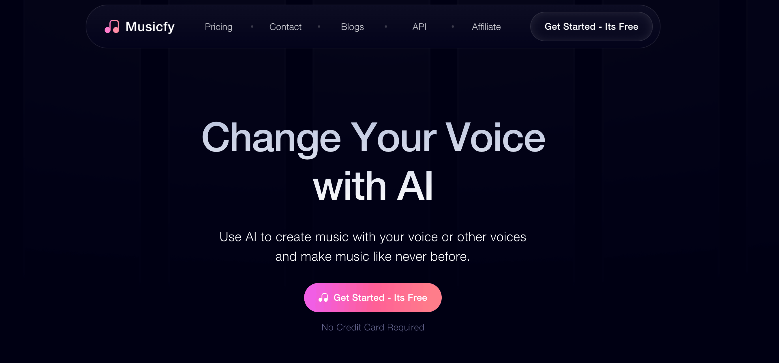 Musicfy